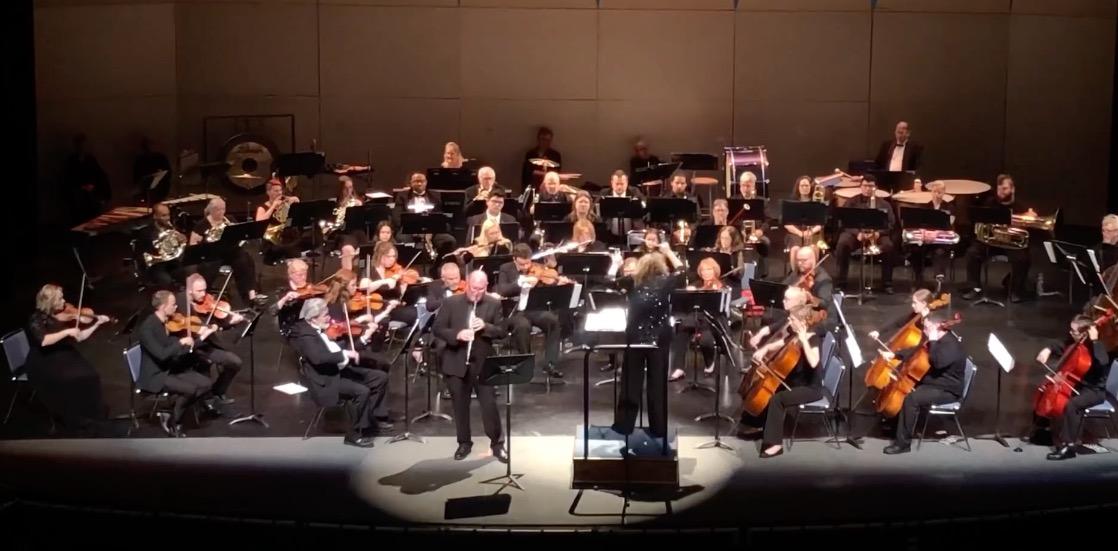 The Symphony of Rutherford County’s Spring Concert