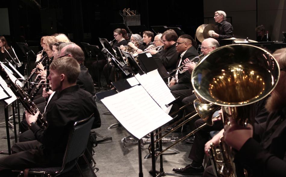 The Symphony of Rutherford County